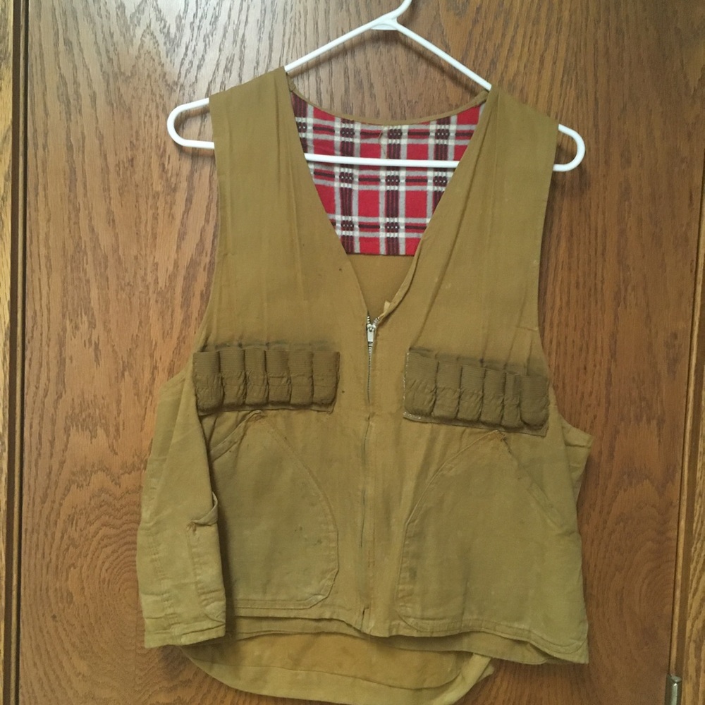 Bird Hunting Vest